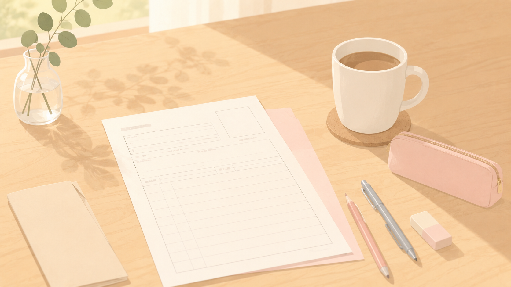 書類選考に落ちまくった主婦が通った職務経歴書